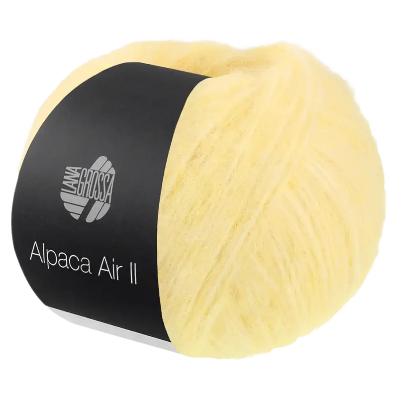 Alpaca Air II