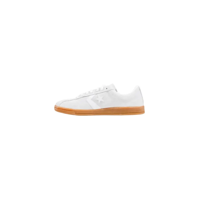 Converse Damen Wildleder Sneakers White All Star Classic