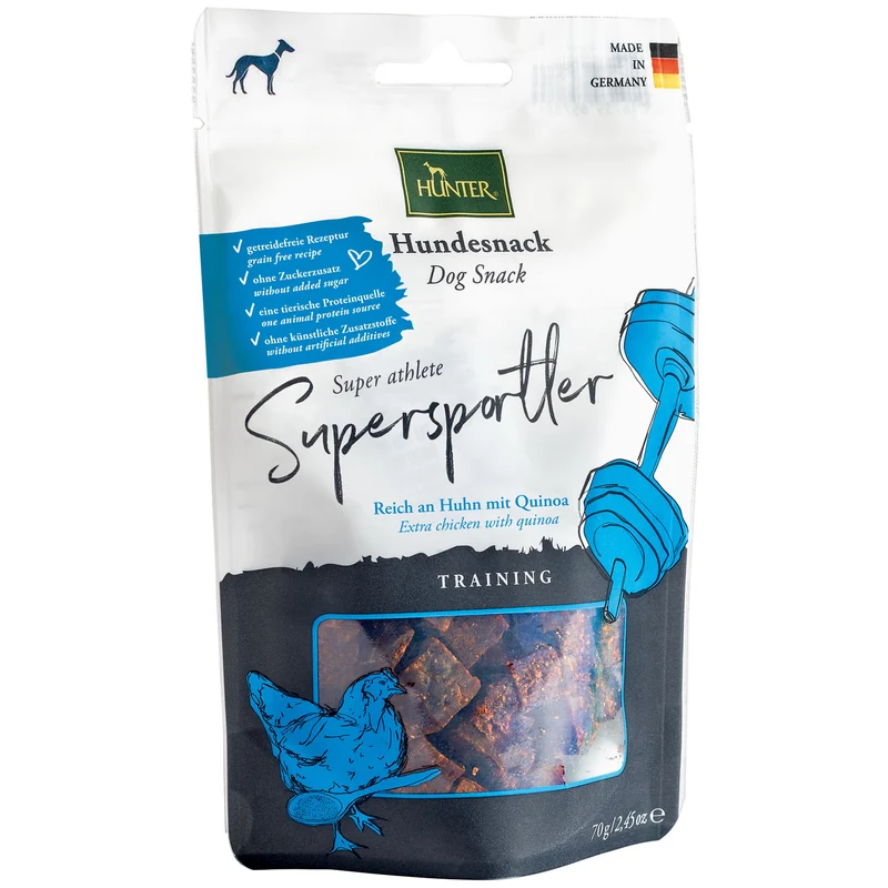 Hundesnack Training