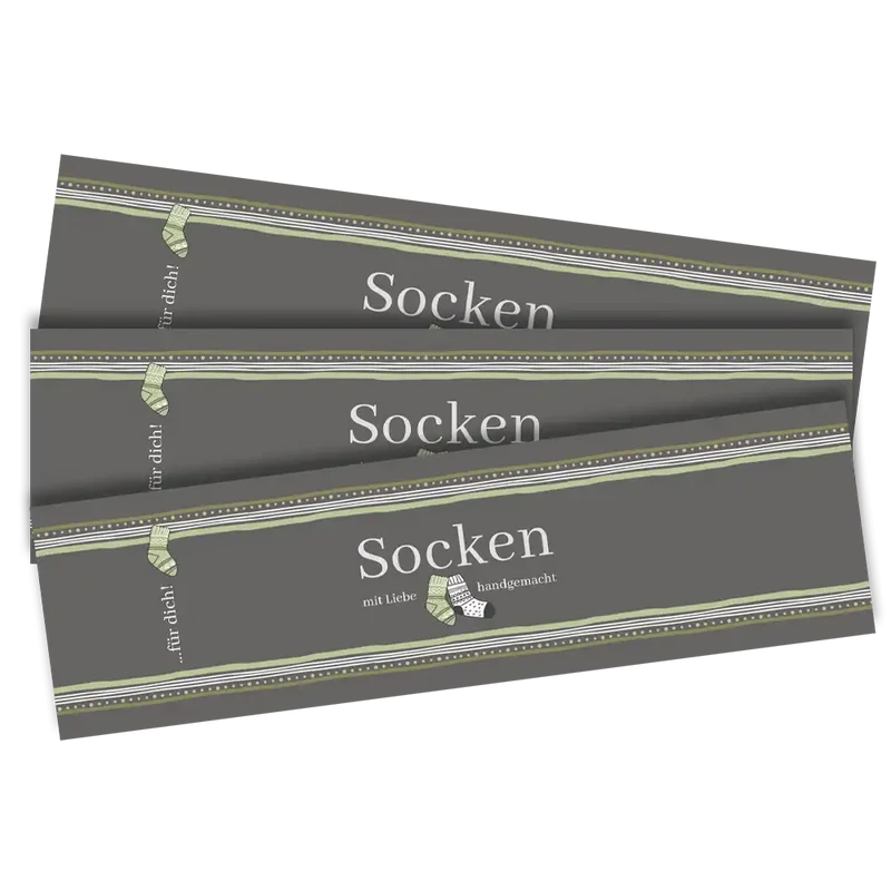 Sockenbanderole