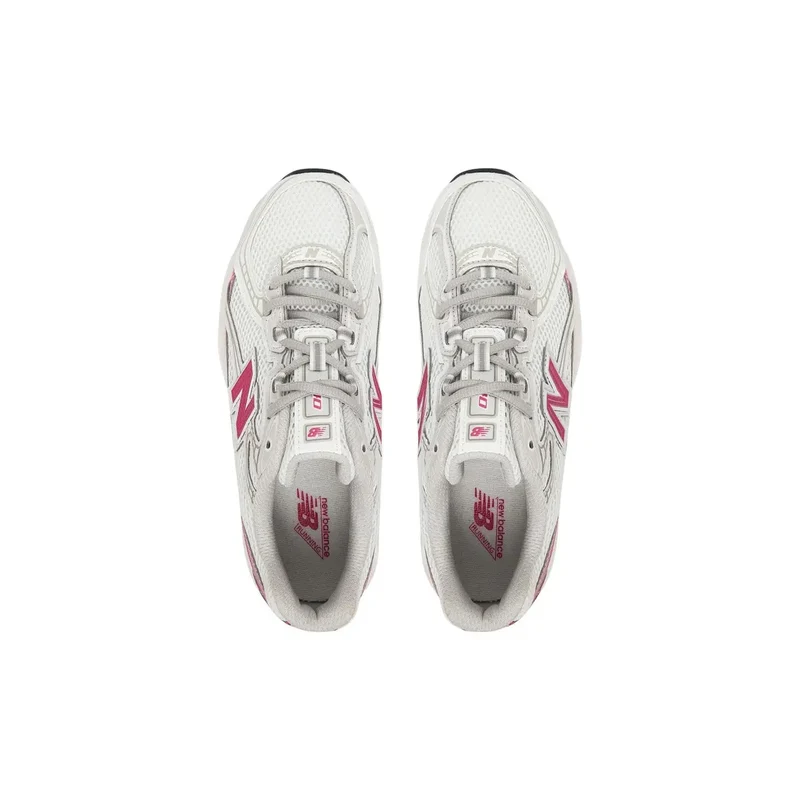 New Balance Damen Weiß Synthetik Sneakers