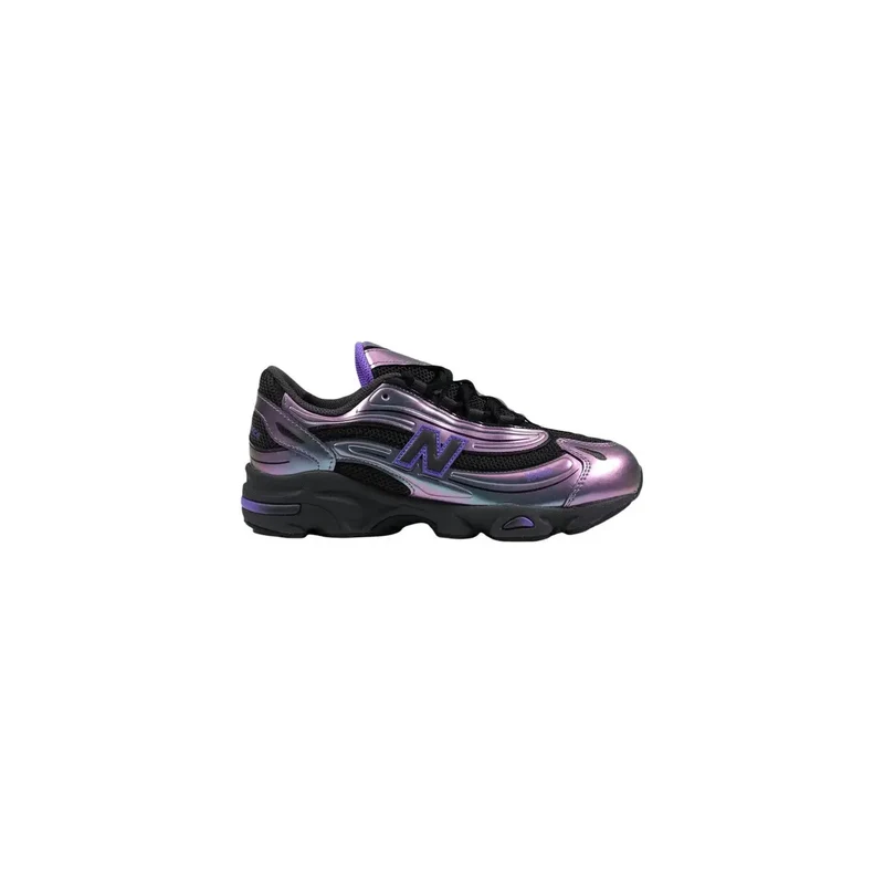 New Balance Damen Lila Synthetik Sneakers