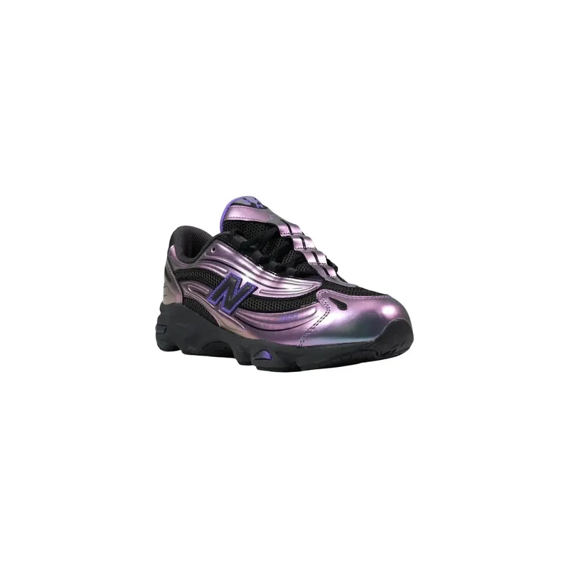 New Balance Damen Lila Synthetik Sneakers