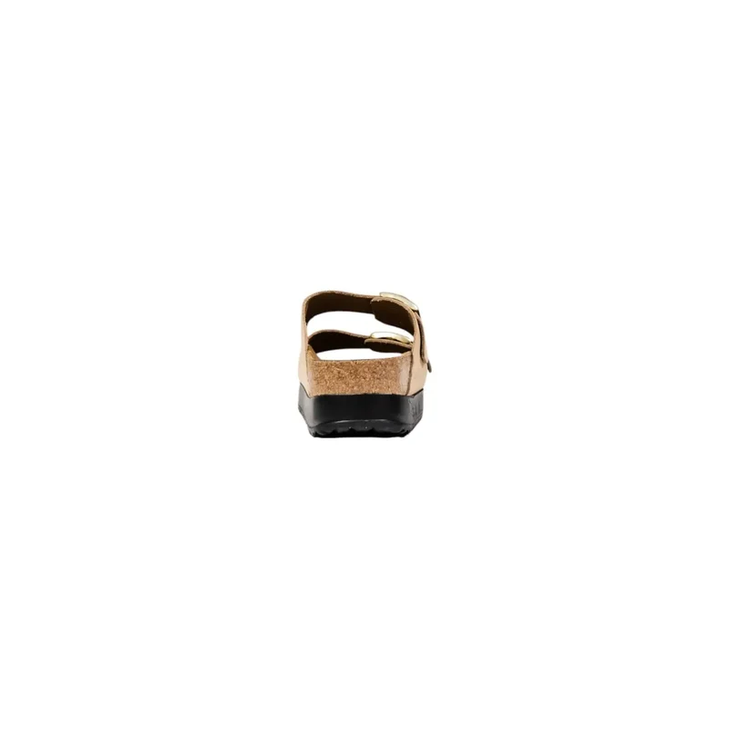 Birkenstock Damen-Hausschuhe Arizona, beige, Synthetik