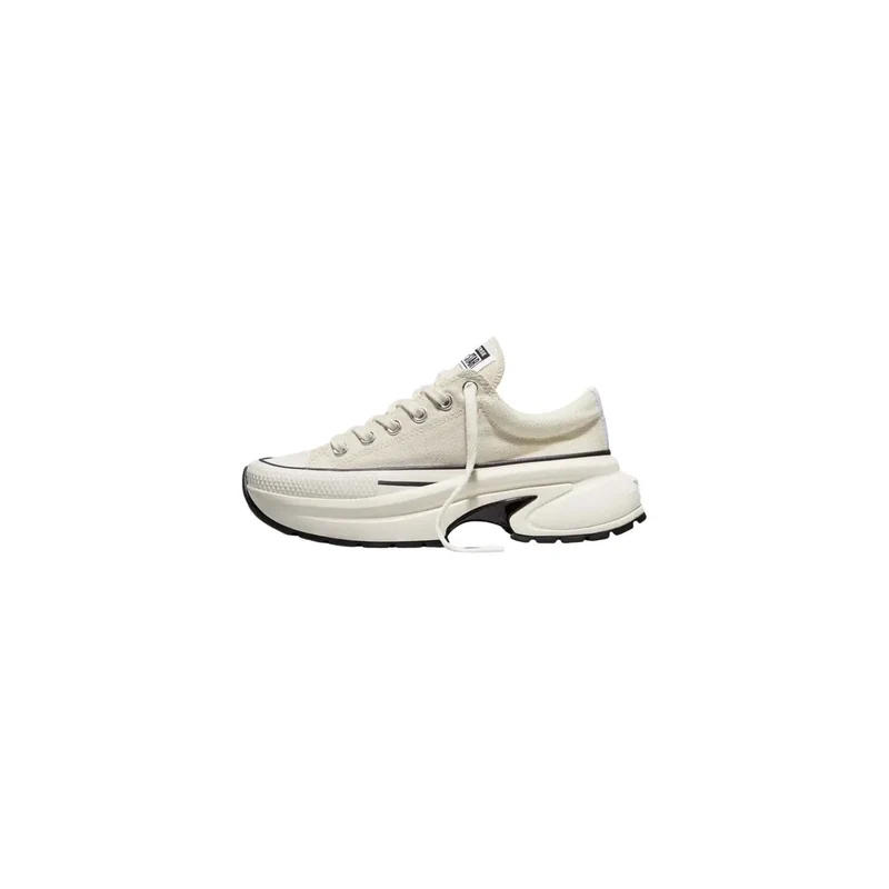 Converse Damen-Slipper aus Stoff Sneakers Weiß