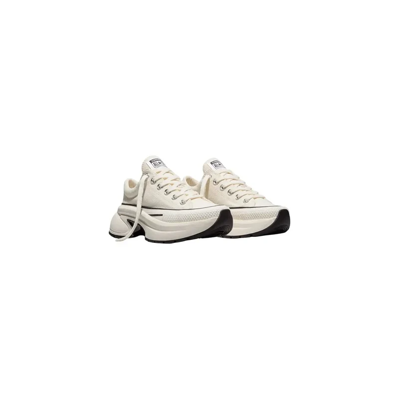 Converse Damen-Slipper aus Stoff Sneakers Weiß