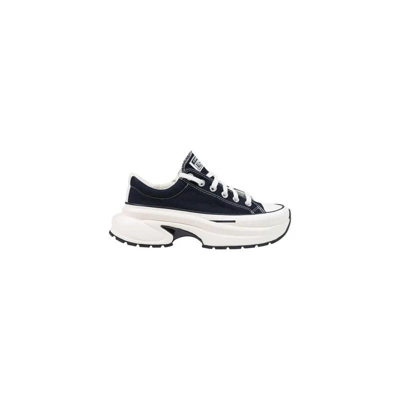 Converse Damen Schwarz Textil Run Star Crush Sneakers