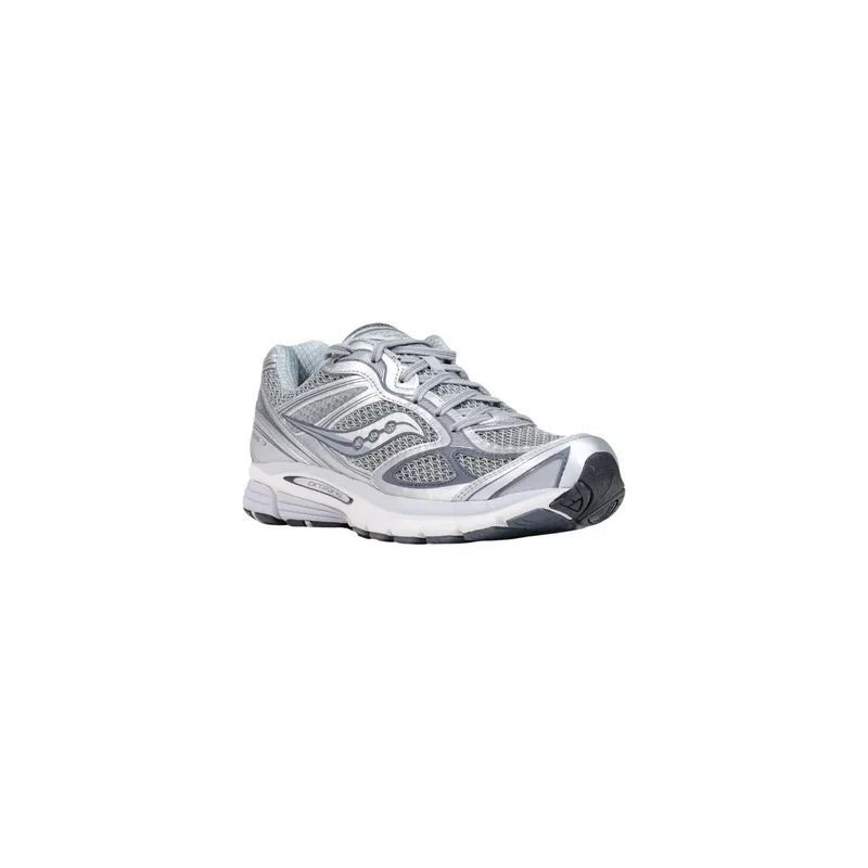 Saucony Progrid Guide 7 – Graue Textil-Sneaker für Damen