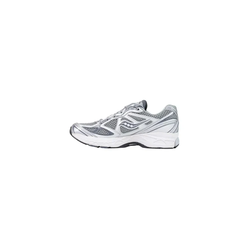 Saucony Progrid Guide 7 – Graue Textil-Sneaker für Damen