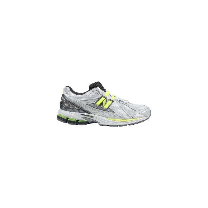 New Balance Damen Grau Synthetik Sneakers