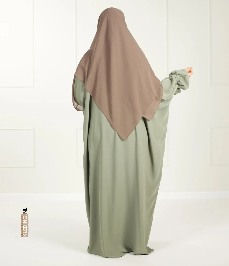 Farasha Medini Tulpenärmel