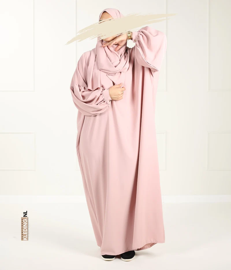 Abaya inkl. Hijaab