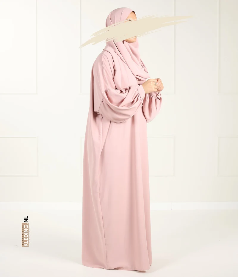 Abaya inkl. Hijaab