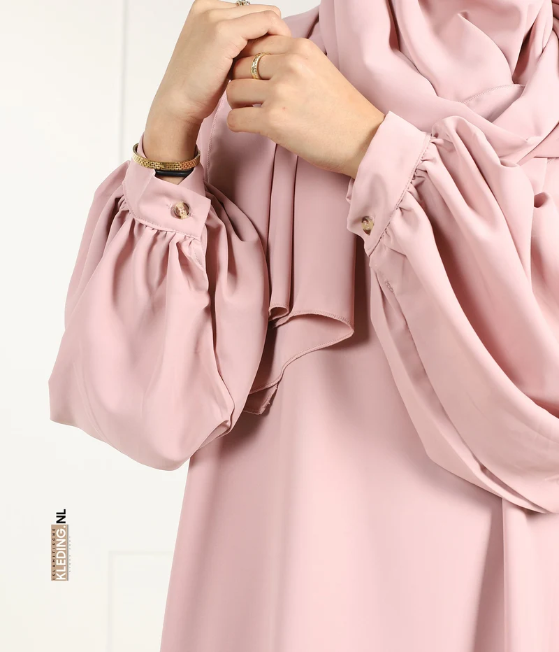Abaya inkl. Hijaab
