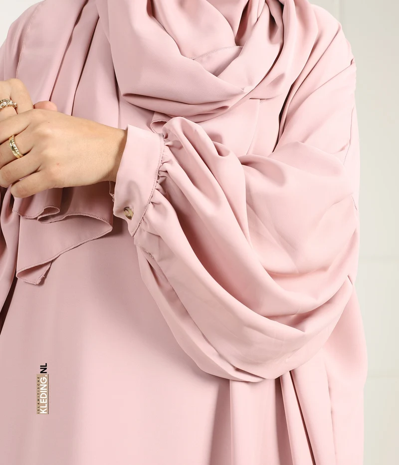 Abaya inkl. Hijaab