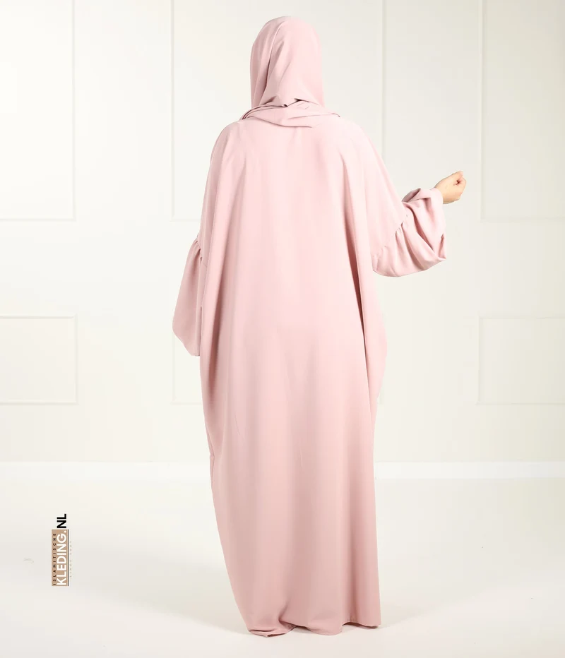 Abaya inkl. Hijaab