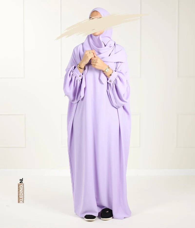 Abaya inkl. Hijaab