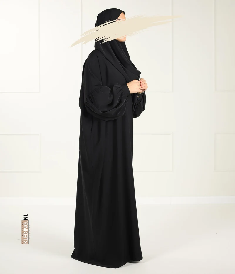 Abaya inkl. Hijaab