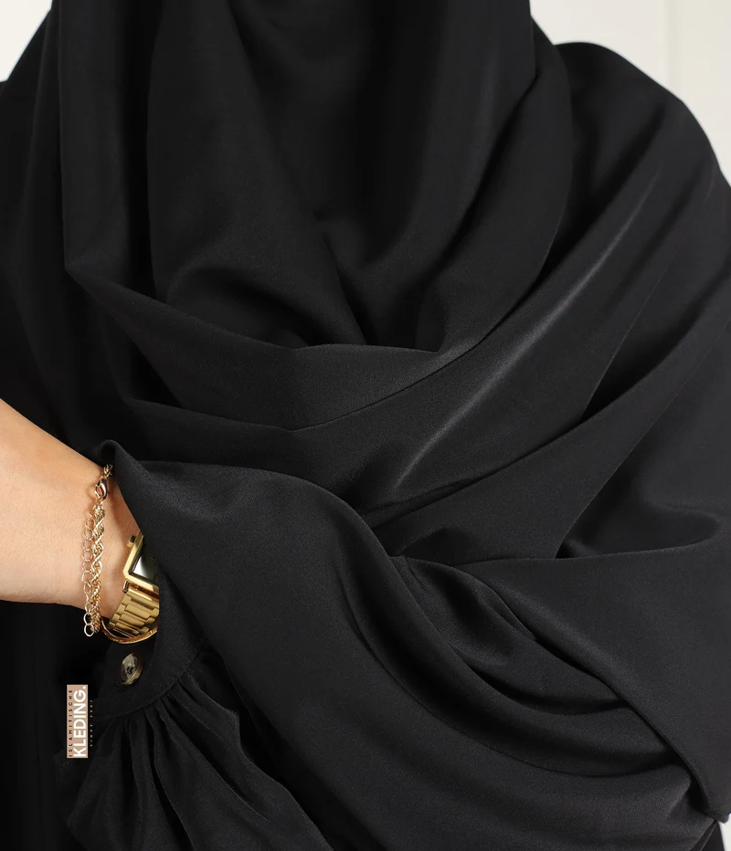 Abaya inkl. Hijaab