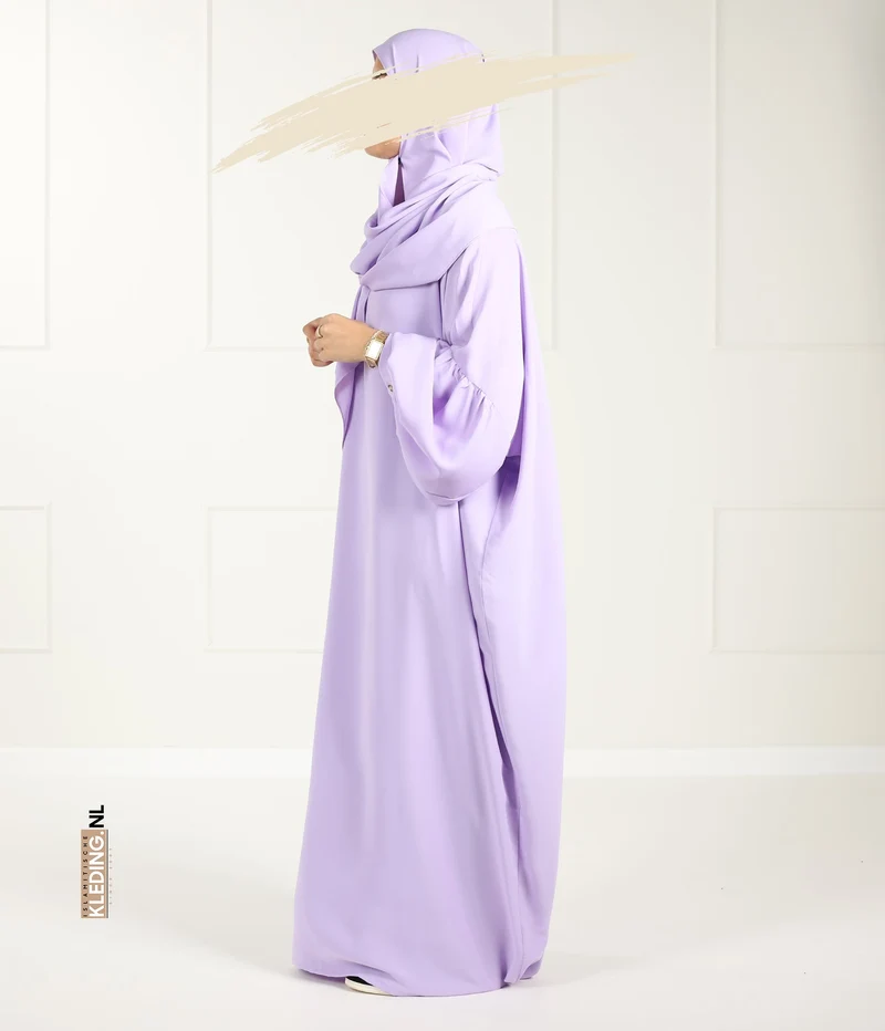 Abaya inkl. Hijaab