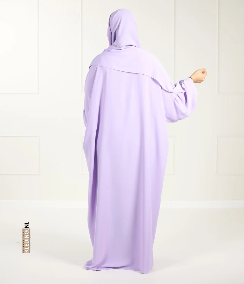Abaya inkl. Hijaab