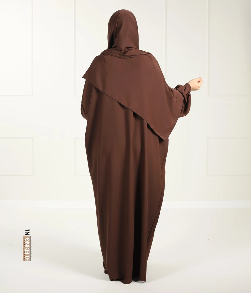 Abaya inkl. Hijaab