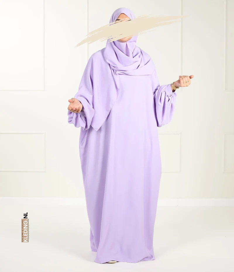 Abaya inkl. Hijaab