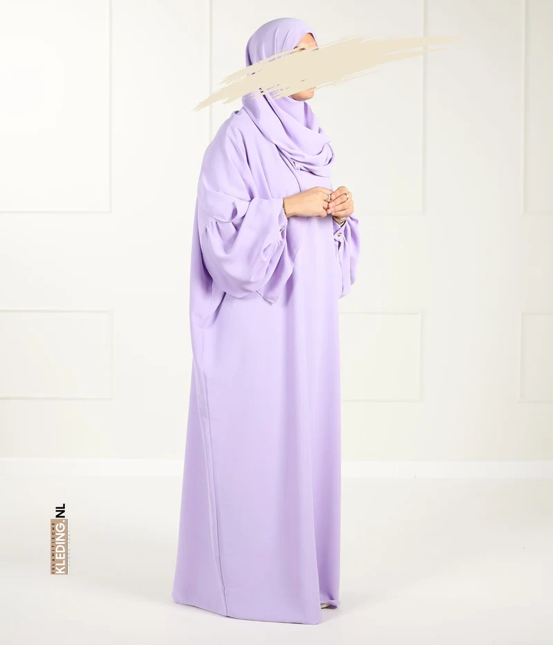 Abaya inkl. Hijaab
