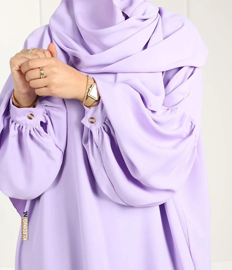 Abaya inkl. Hijaab