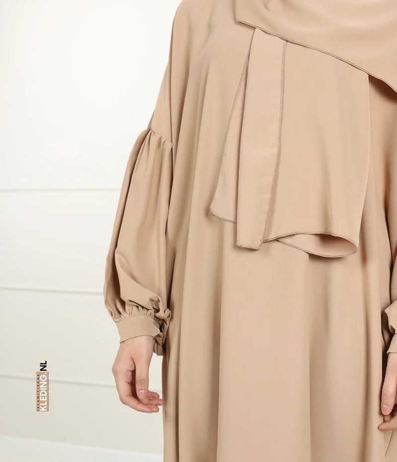 Abaya inkl. Hijaab