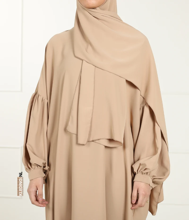 Abaya inkl. Hijaab