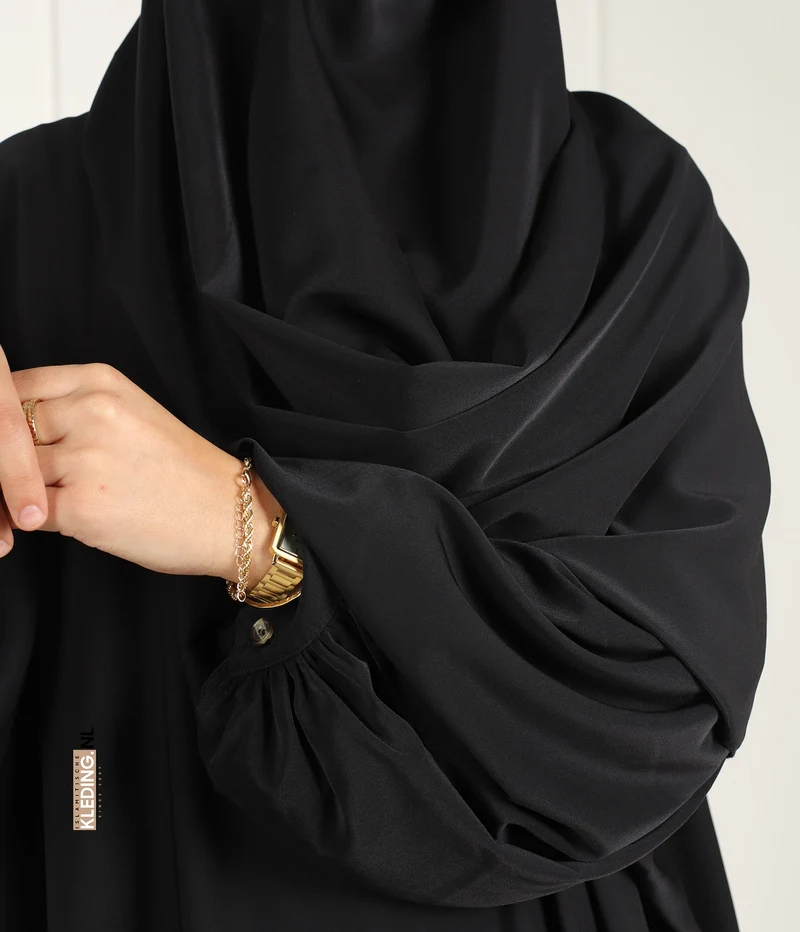 Abaya inkl. Hijaab