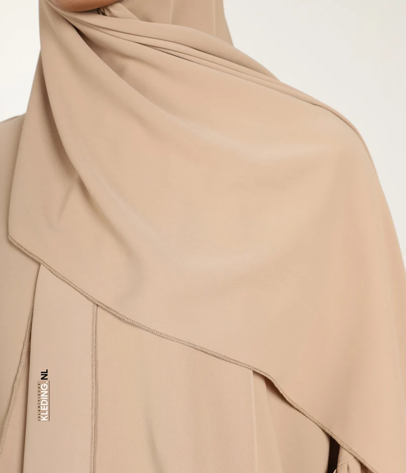 Abaya inkl. Hijaab