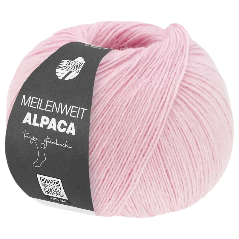 Meilenweit 100 Alpaca