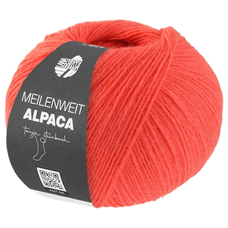 Meilenweit 100 Alpaca