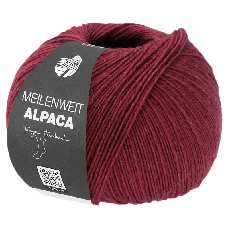 Meilenweit 100 Alpaca