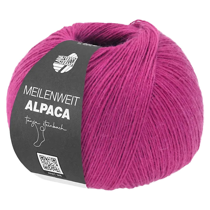 Meilenweit 100 Alpaca