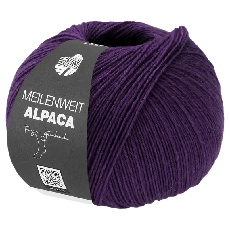 Meilenweit 100 Alpaca