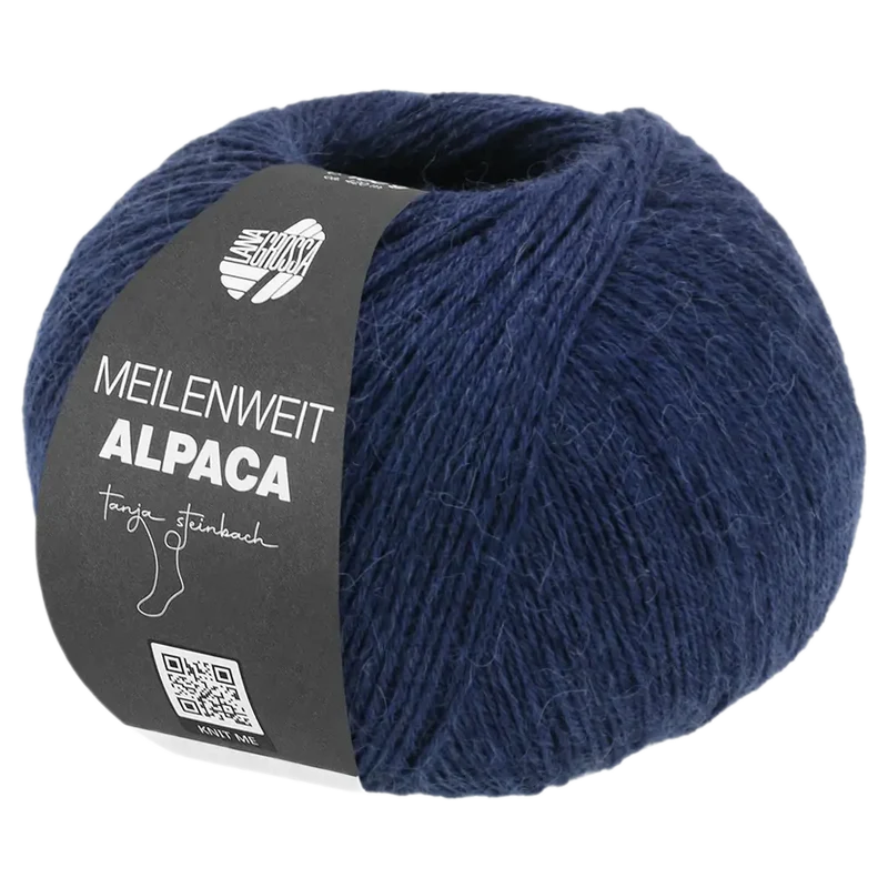 Meilenweit 100 Alpaca