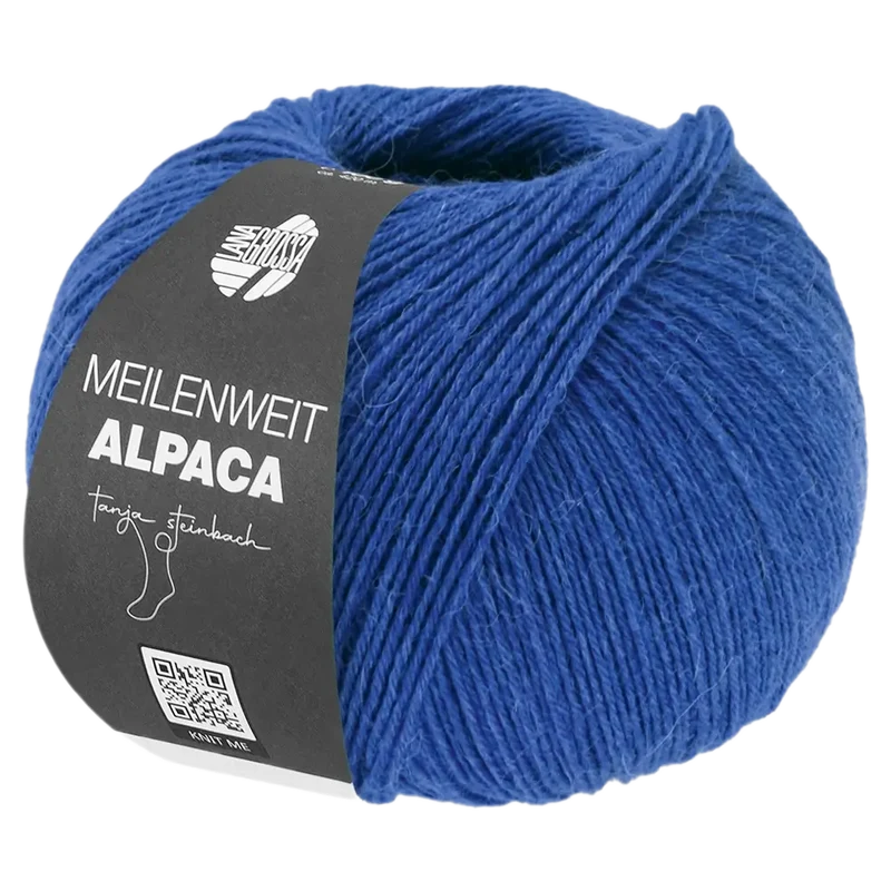 Meilenweit 100 Alpaca