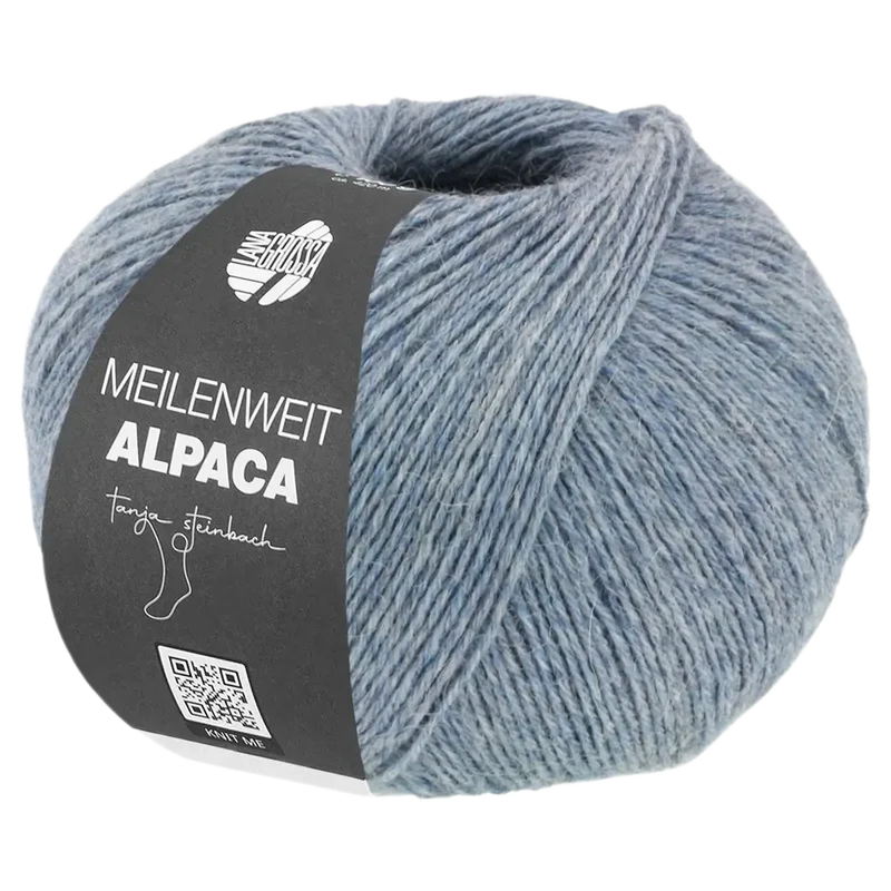 Meilenweit 100 Alpaca