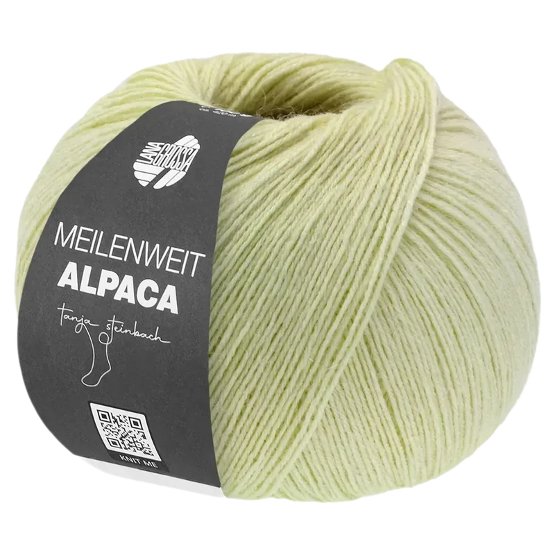 Meilenweit 100 Alpaca