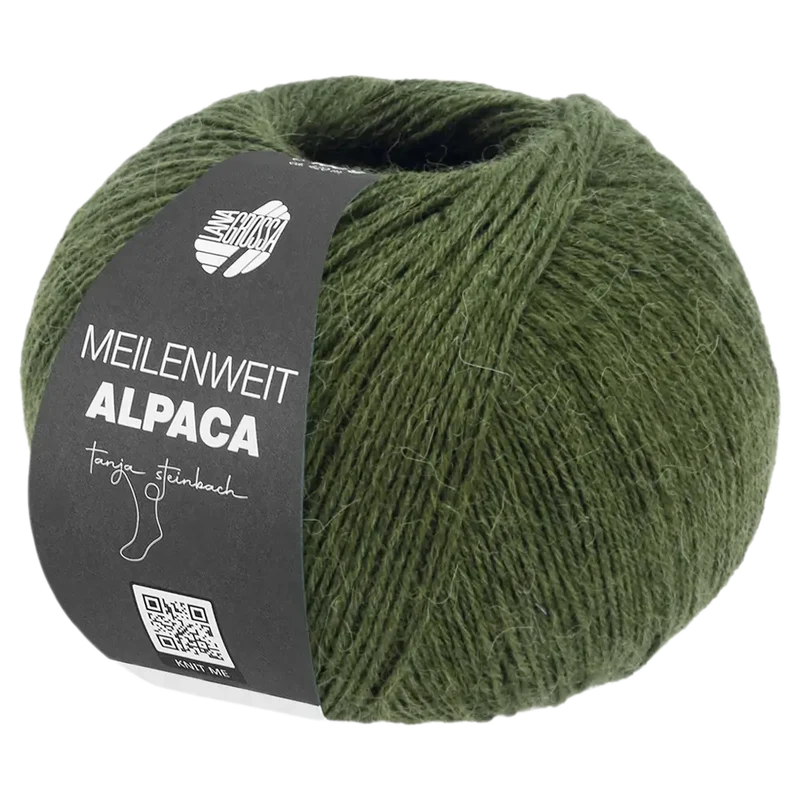 Meilenweit 100 Alpaca