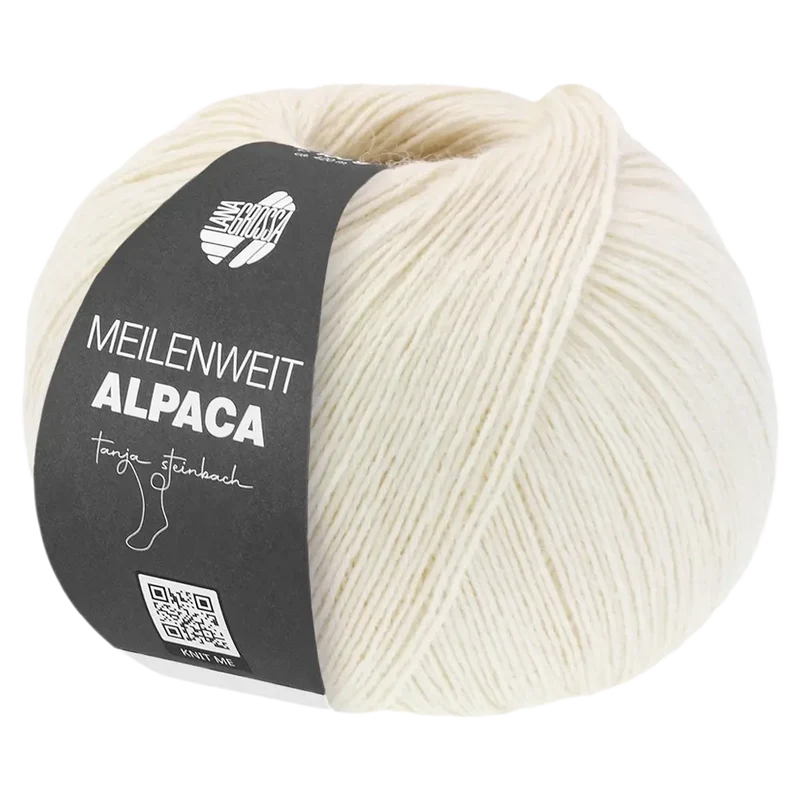 Meilenweit 100 Alpaca