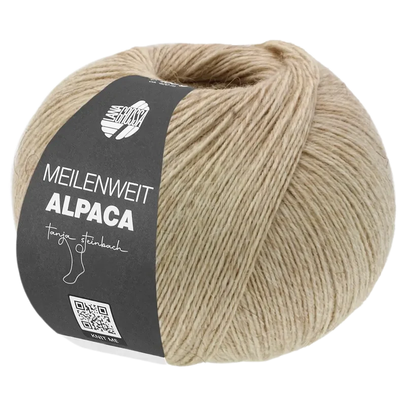 Meilenweit 100 Alpaca