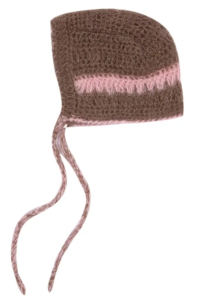 Mütze I18M39 (Häkelset)