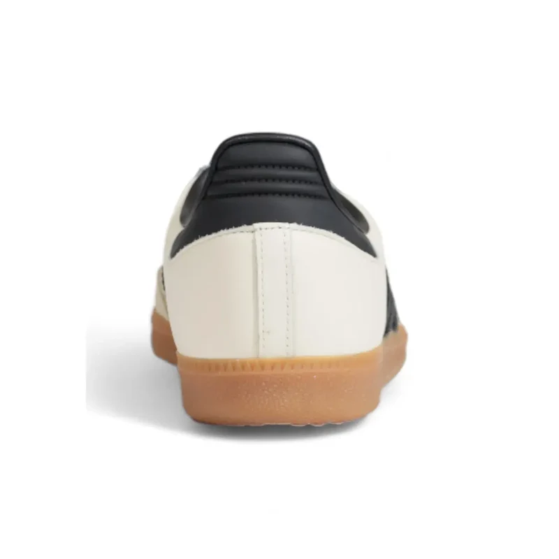 Adidas Damen Leder Sneakers Weiße Schnürschuhe