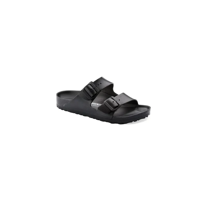 Birkenstock Damenpantoffeln Schwarz Größe 3