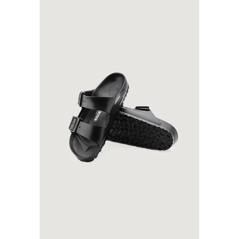 Birkenstock Damenpantoffeln Schwarz Größe 3