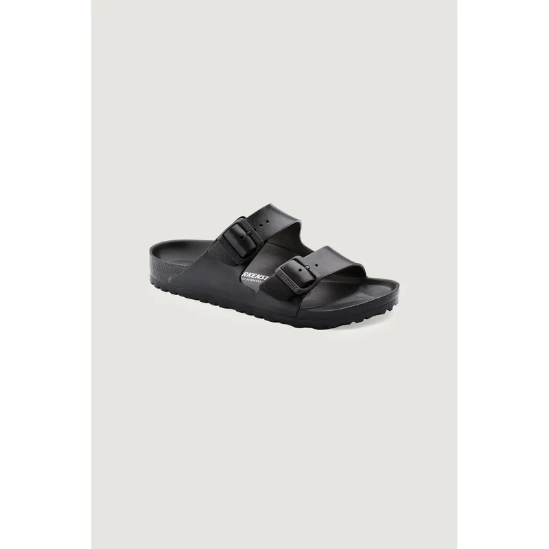 Birkenstock Damenpantoffeln Schwarz Größe 3
